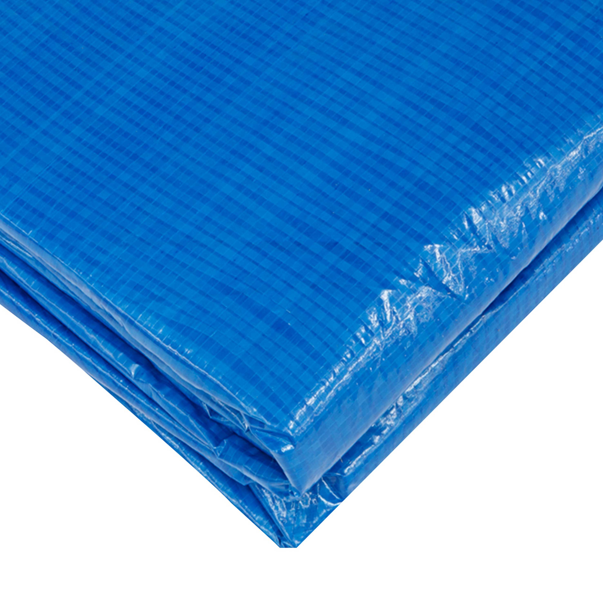 Dellonda Swimming Pool Top Cover with Rope Ties for DL18 (DL39)
