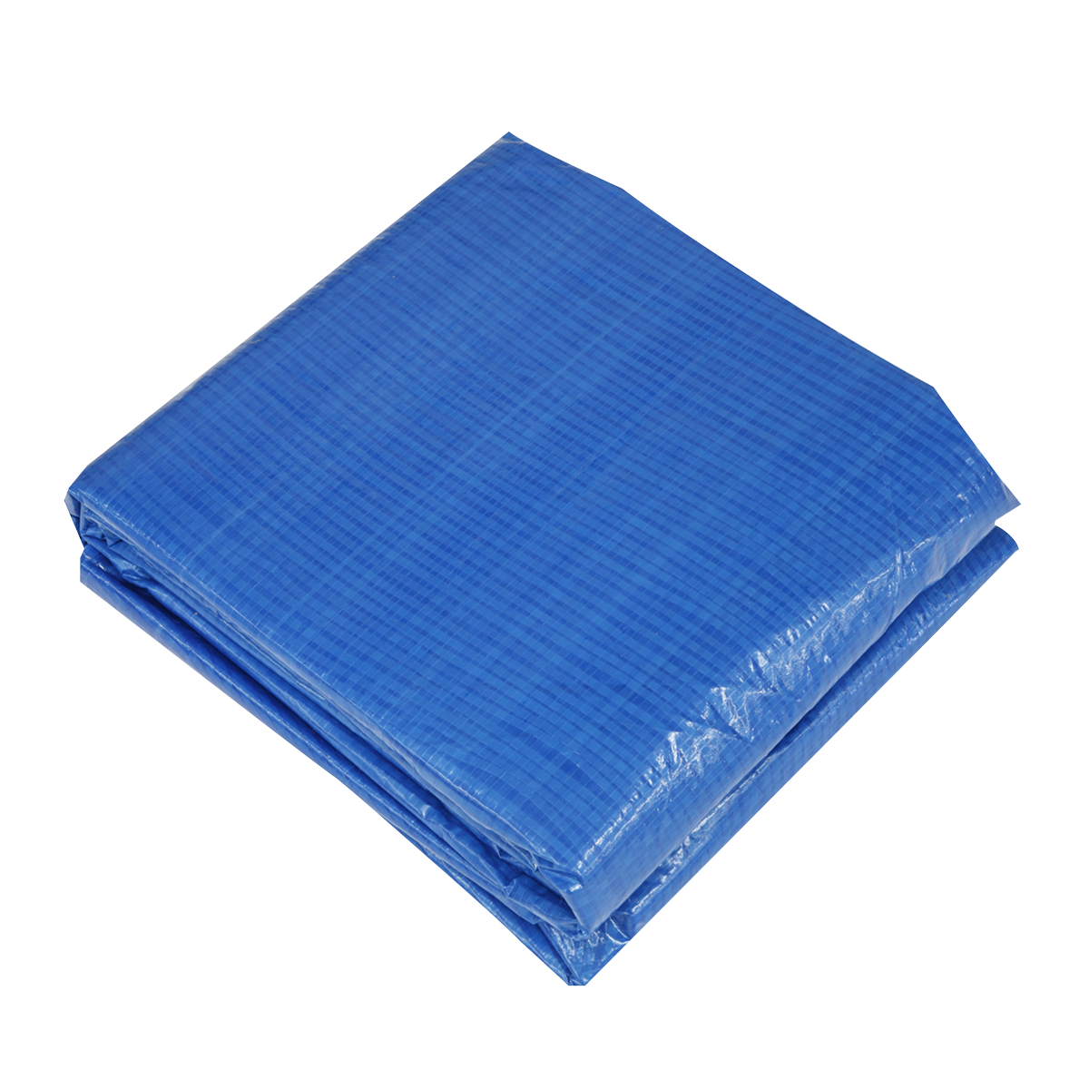 Dellonda Swimming Pool Top Cover with Rope Ties for DL18 (DL39)