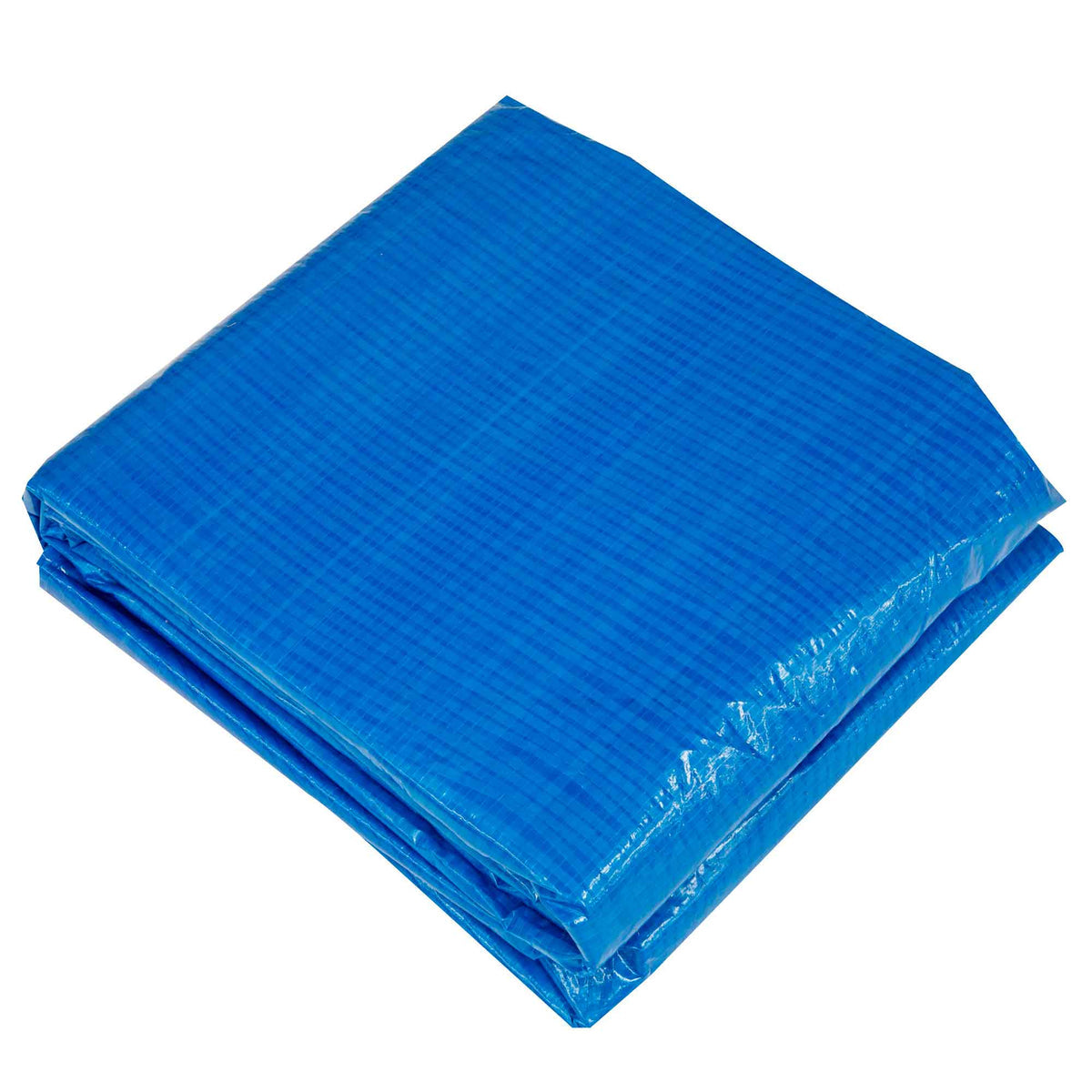 Dellonda Swimming Pool Top Cover with Rope Ties for DL19 (DL40)