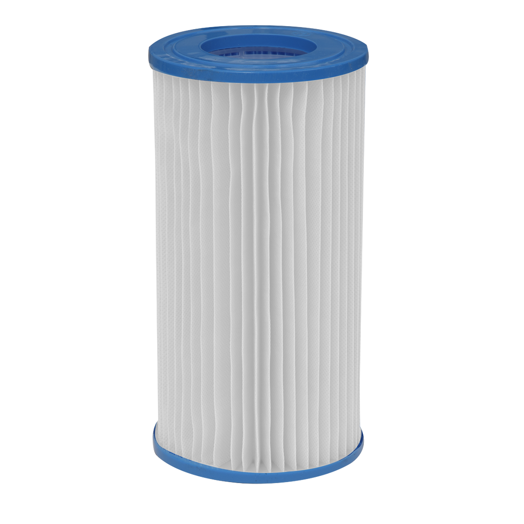 Dellonda Swimming Pool Filter Cartridge, Ø106 x 203mm, Pack of 8 (DH119)