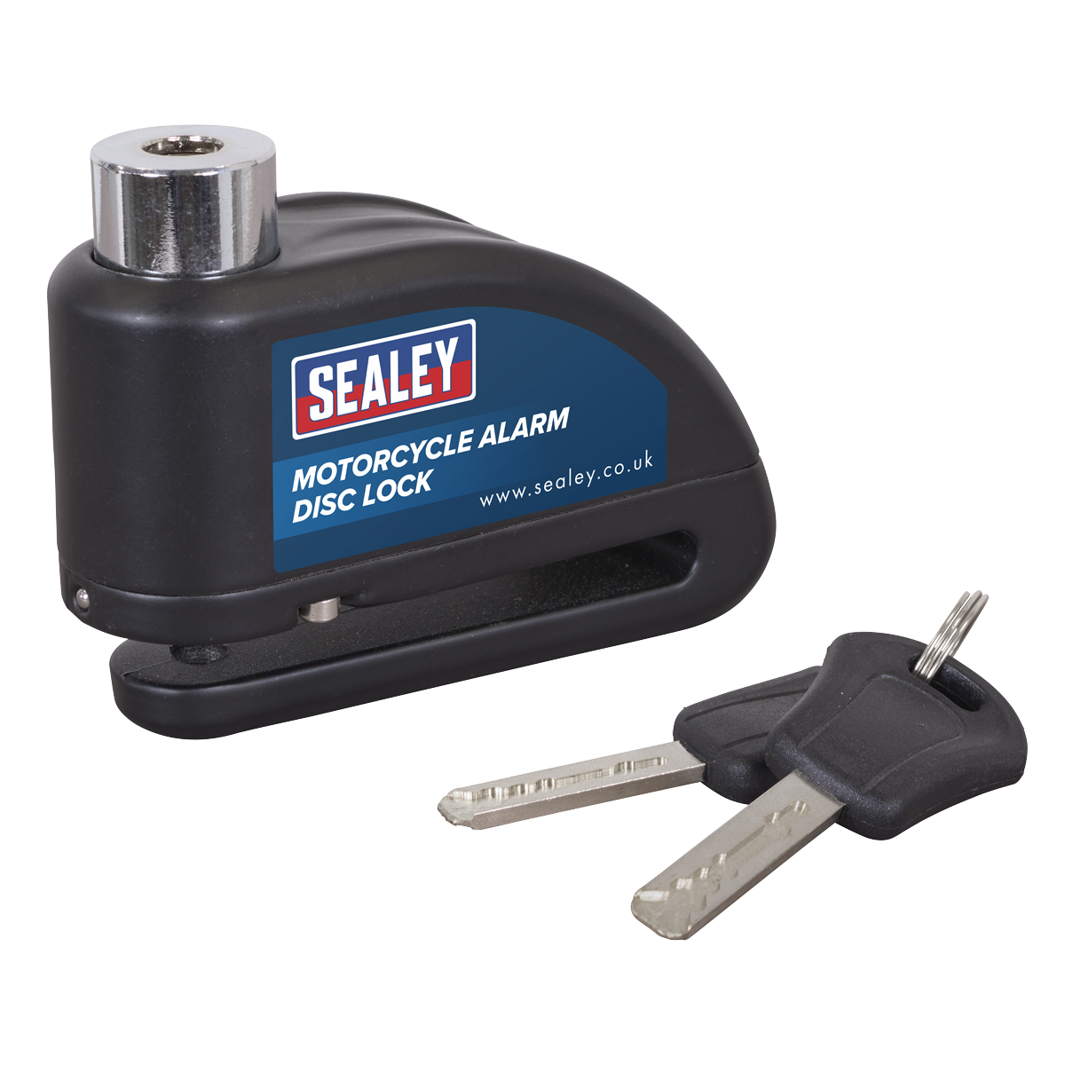 Motorcycle Alarm Disc Lock