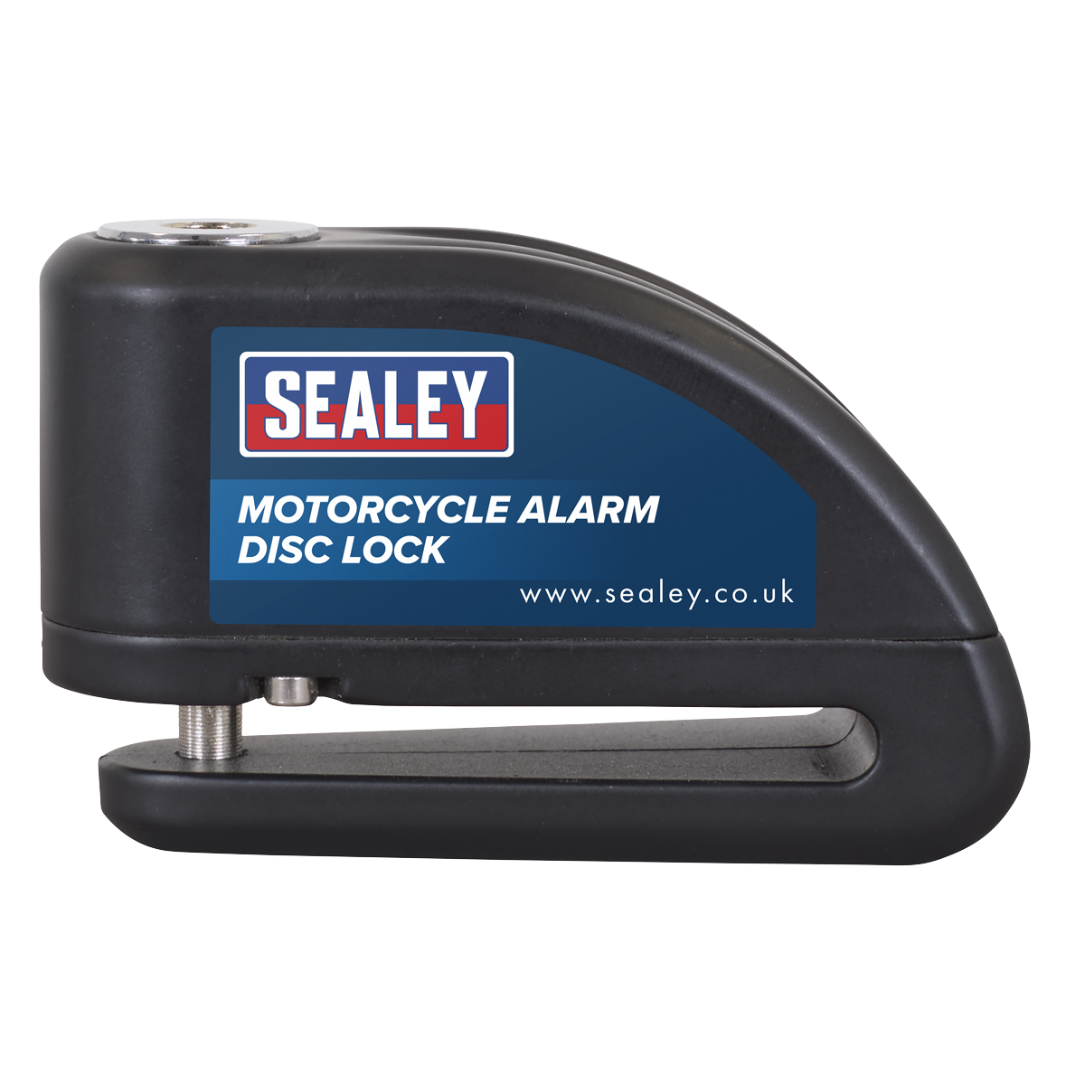 Motorcycle Alarm Disc Lock