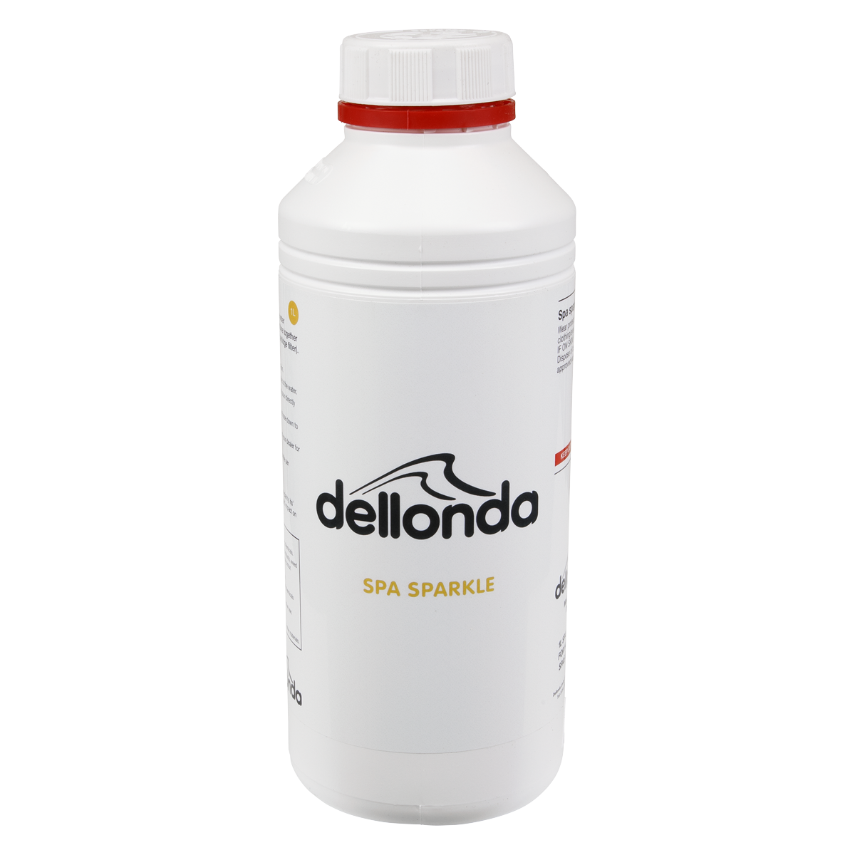 Dellonda Hot Tub/Spa Chemical Master Kit (DL87)