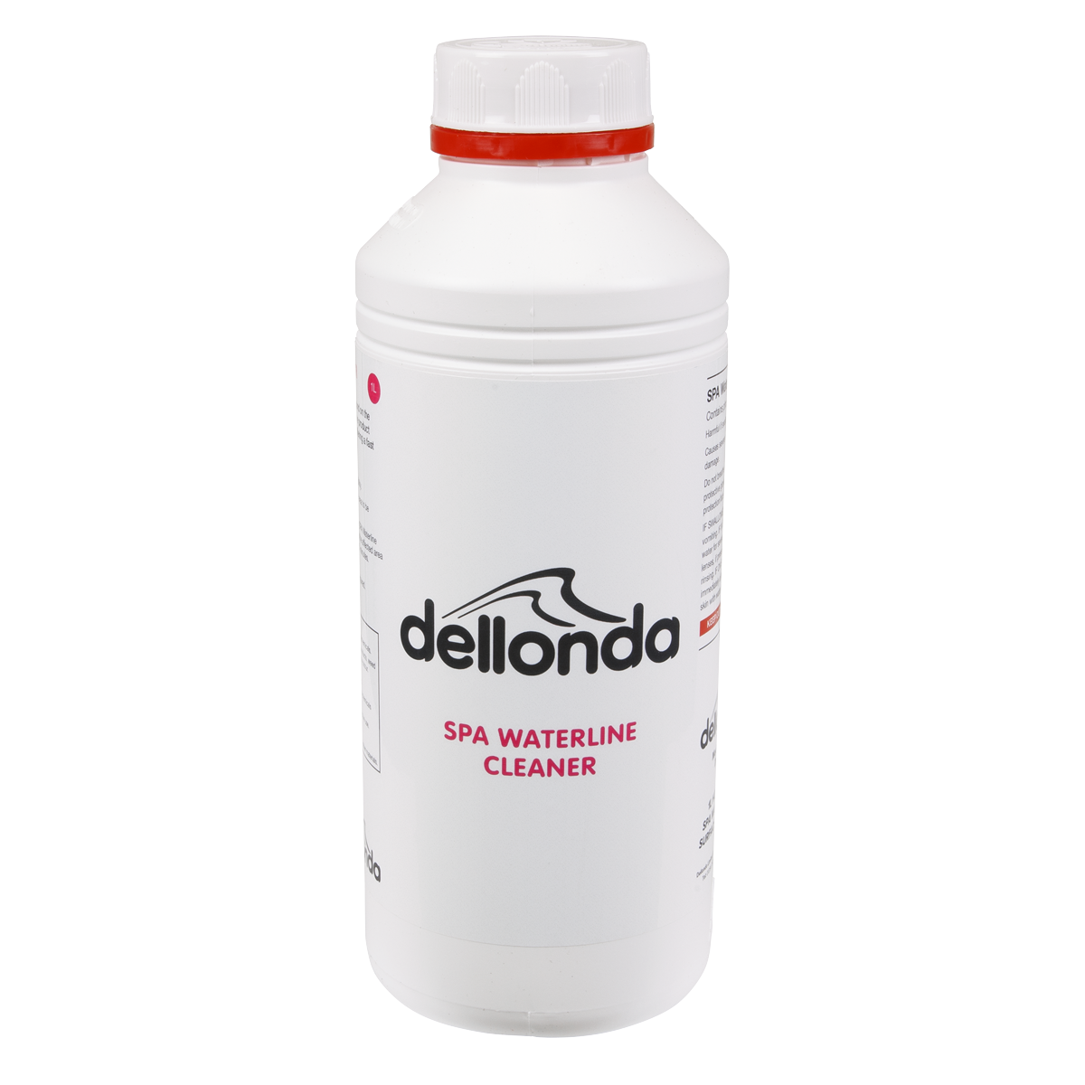 Dellonda Hot Tub/Spa Waterline/Surface Cleaner 1L