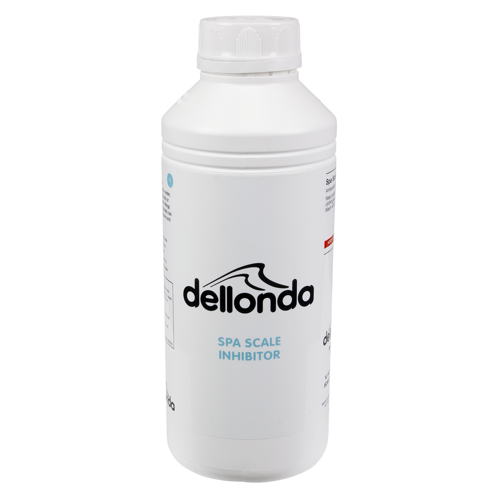 Dellonda Hot Tub/Spa Chemical Master Kit (DL87)
