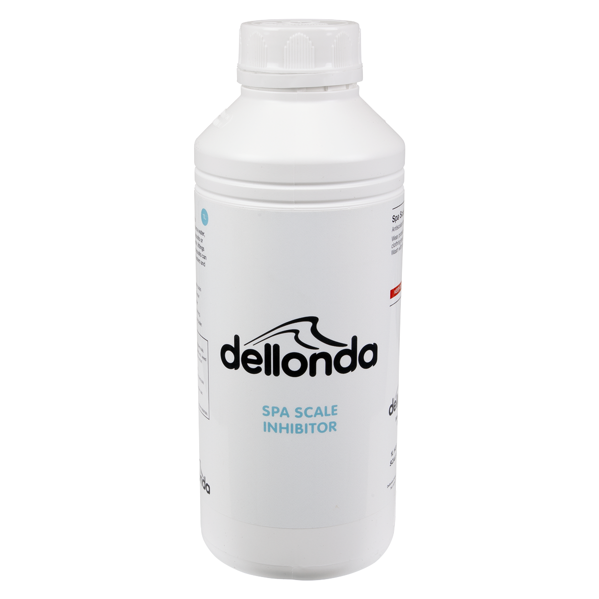Dellonda Hot Tub/Spa/Pool Scale Inhibitor 1L (DL59)