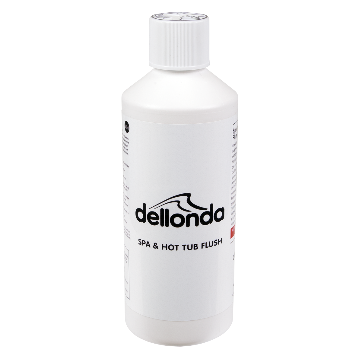 Dellonda Hot Tub/Spa/Pool Flush Cleaner 500ml (DL60)