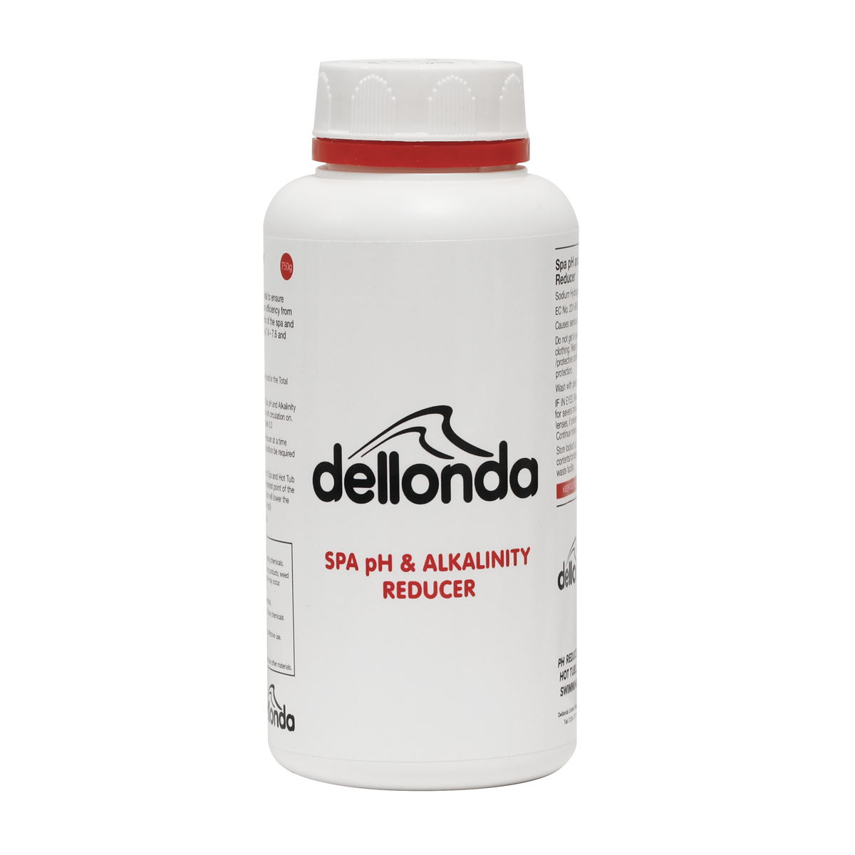 Dellonda Hot Tub/Spa Chemical Starter Kit (DL62)