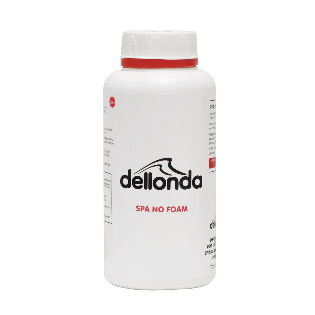 Dellonda Hot Tub/Spa Chemical Starter Kit (DL62)