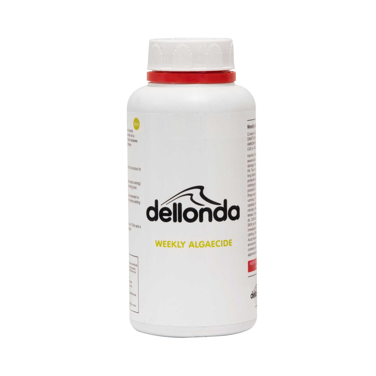 Dellonda Swimming Pool Chemical Starter Kit (DL63)