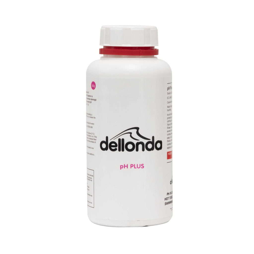 Dellonda Swimming Pool Chemical Starter Kit (DL63)