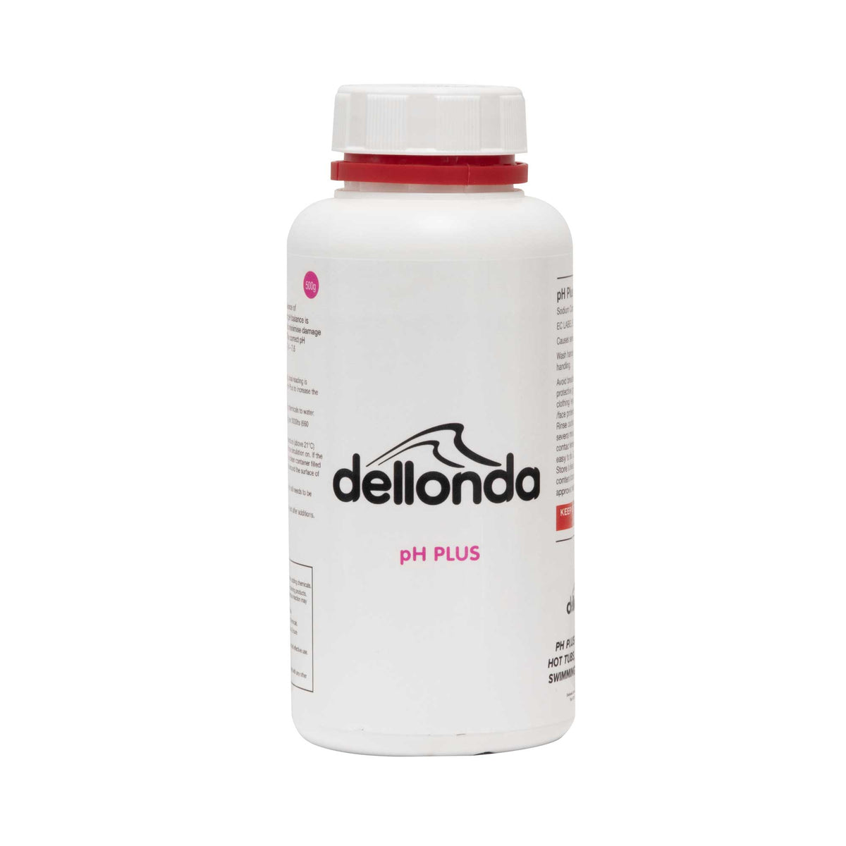 Dellonda Swimming Pool Chemical Starter Kit (DL63)
