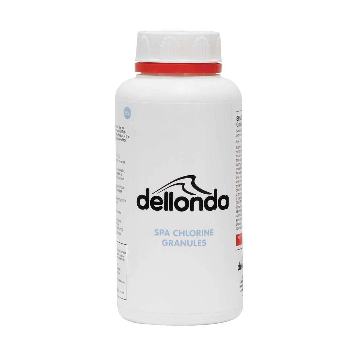 Dellonda Swimming Pool Chemical Starter Kit (DL63)