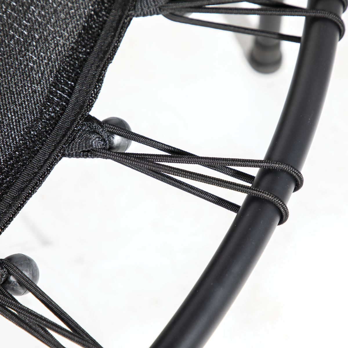 Dellonda Mini Trampoline 4.6ft with Safety Enclosure Net (DL65)
