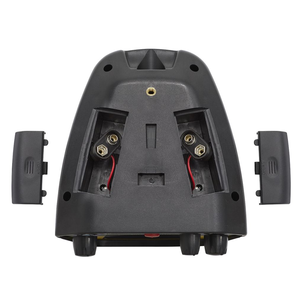 Dellonda Lightweight Metal Detector with High Accuracy Pinpoint Function (DL6)