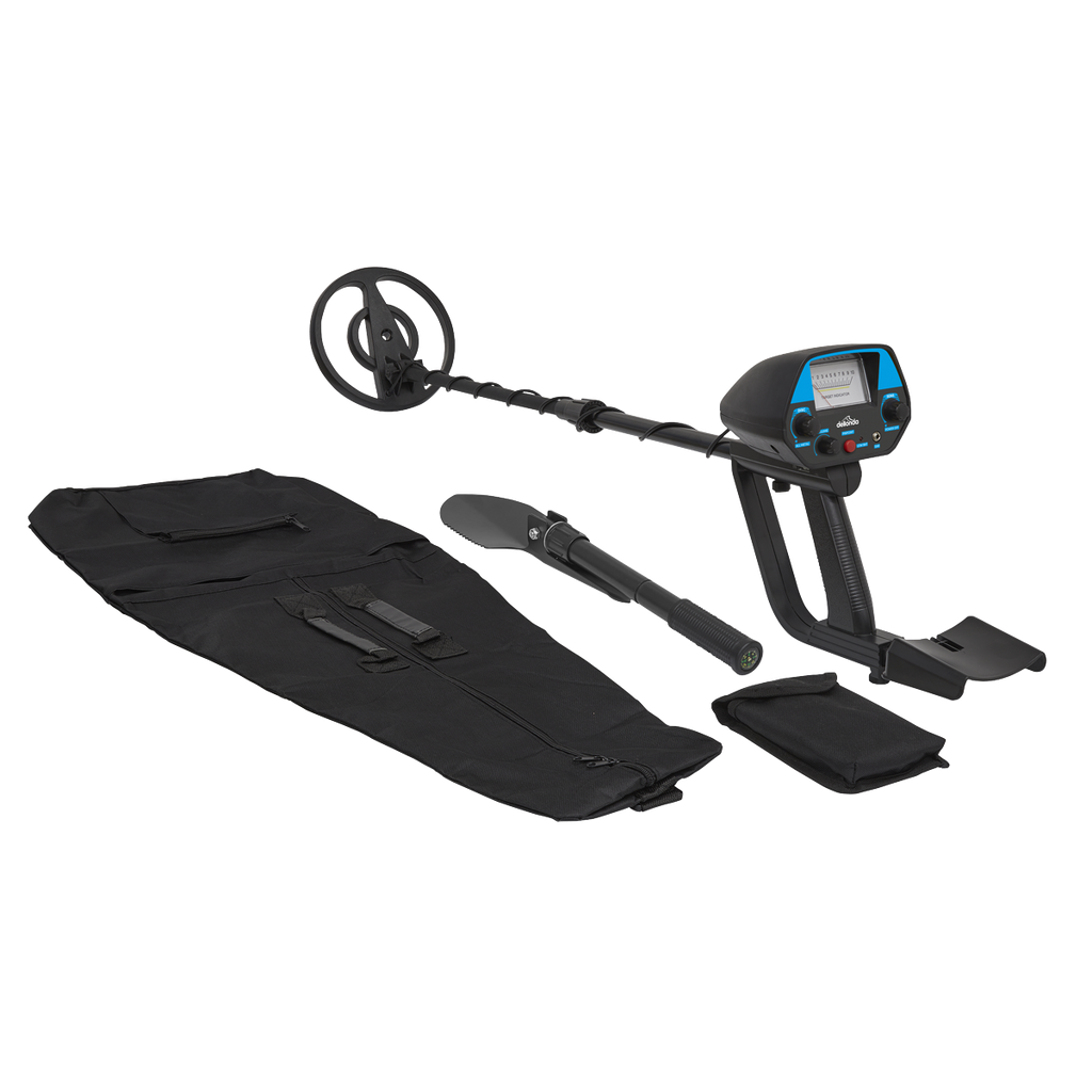 Dellonda Lightweight Metal Detector with High Accuracy Pinpoint Function (DL6)