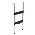 Dellonda Trampoline Ladder 76cm, 2-Step for DL66, DL67 & DL68 (DL71)