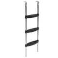 Dellonda Trampoline Ladder 96cm, 3-Step for DL69 (DL72) (Factory Refurbished A)
