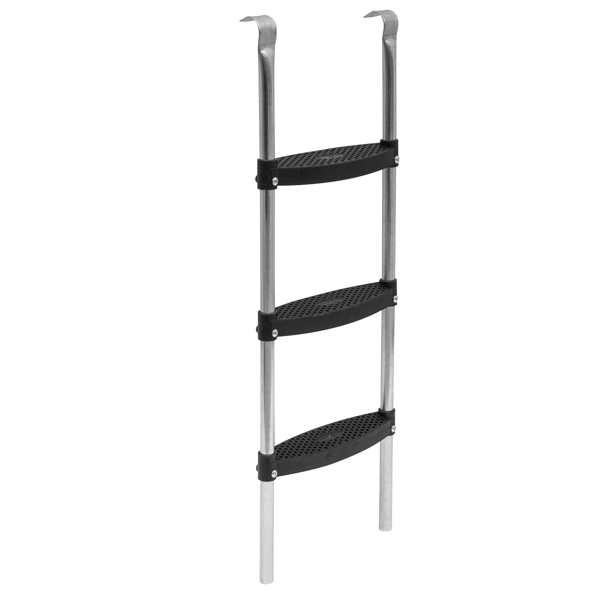 Dellonda Trampoline Ladder 96cm, 3-Step for DL69 (DL72) (Factory Refurbished A)