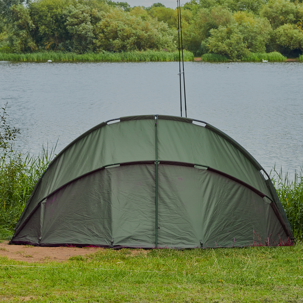 Dellonda Two-Person Fishing Bivvy Tent (DL76) (Factory Refurbished A)
