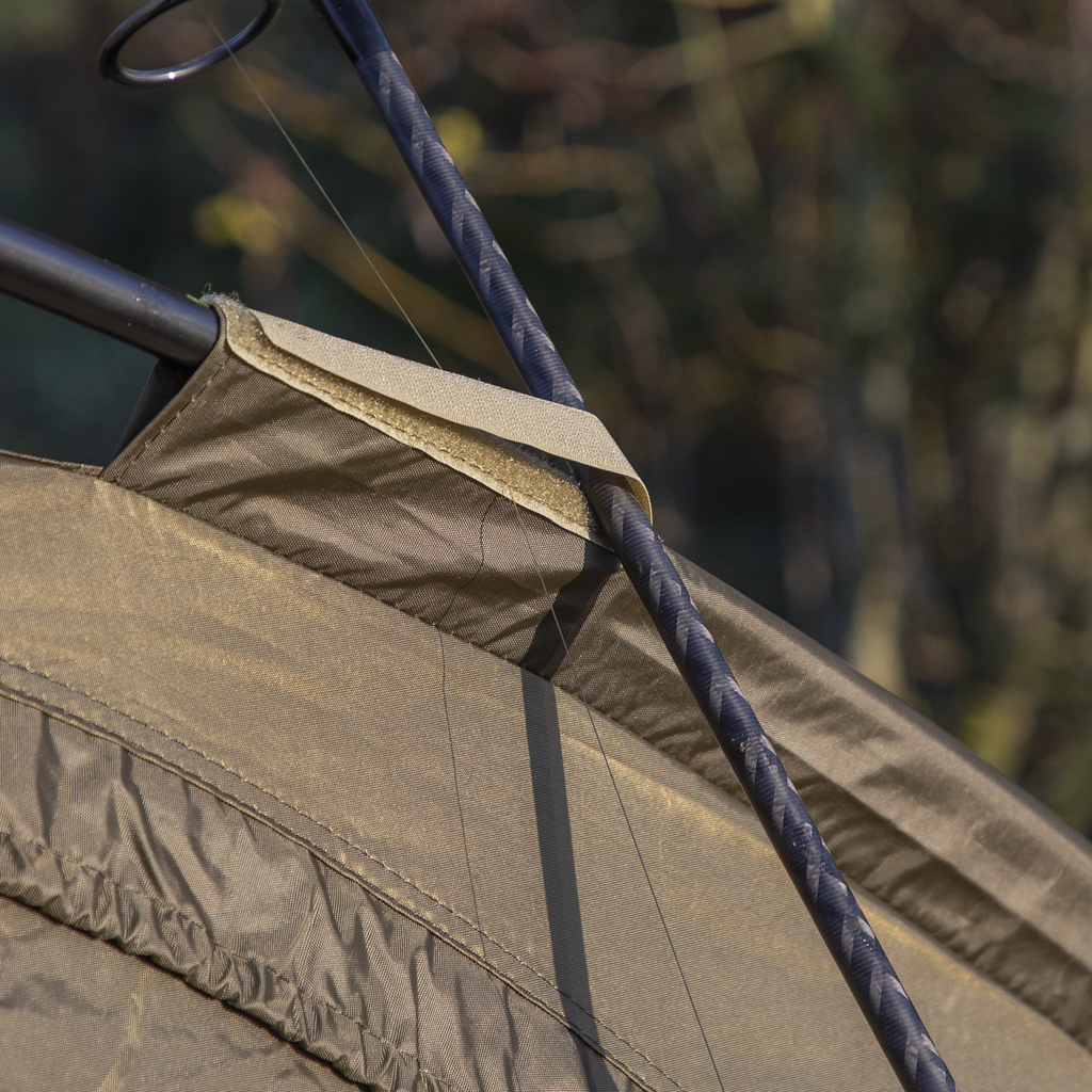 Dellonda Two-Person Fishing Bivvy Tent (DL76) (Factory Refurbished A)