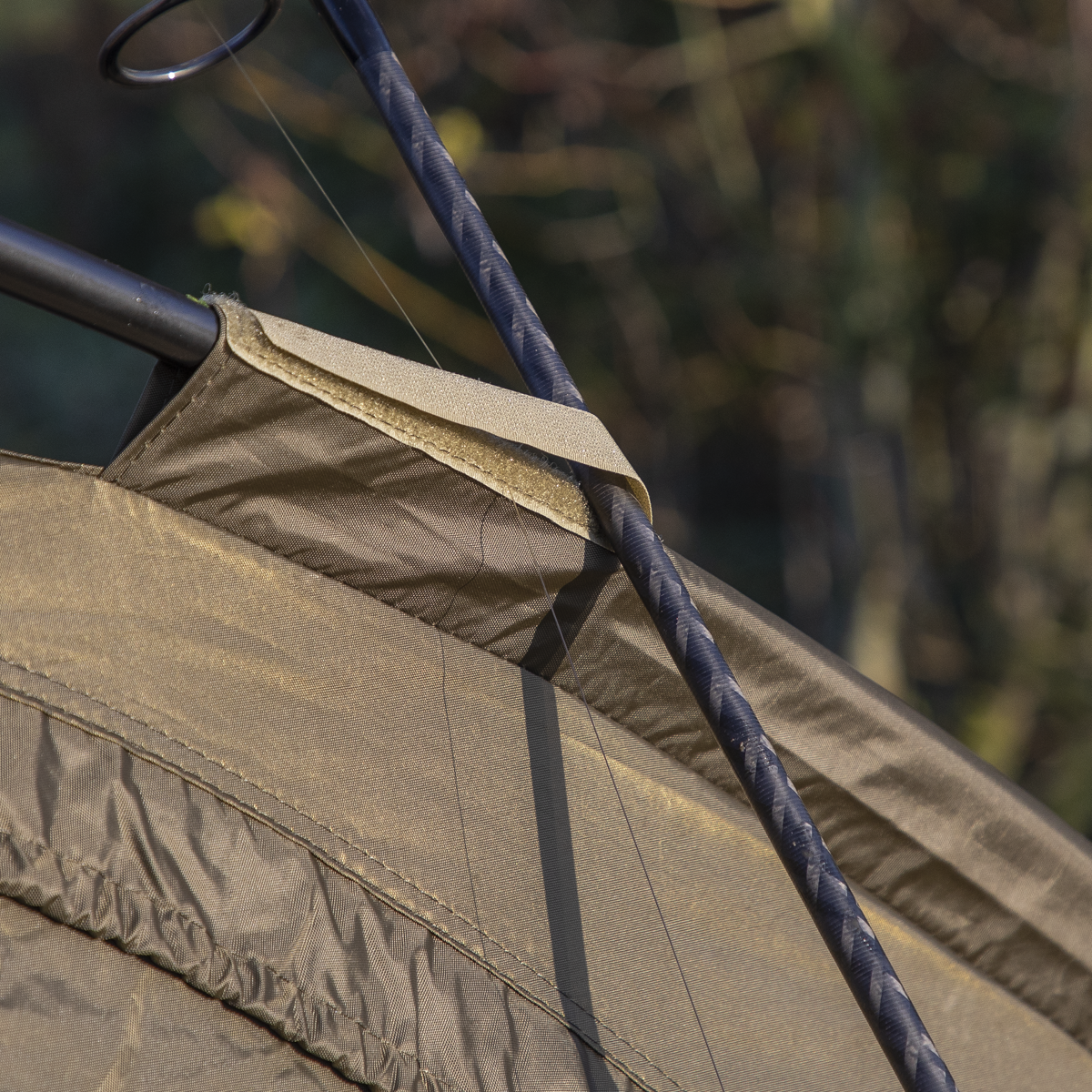 Dellonda Two-Person Fishing Bivvy Tent (DL76) (Factory Refurbished A)