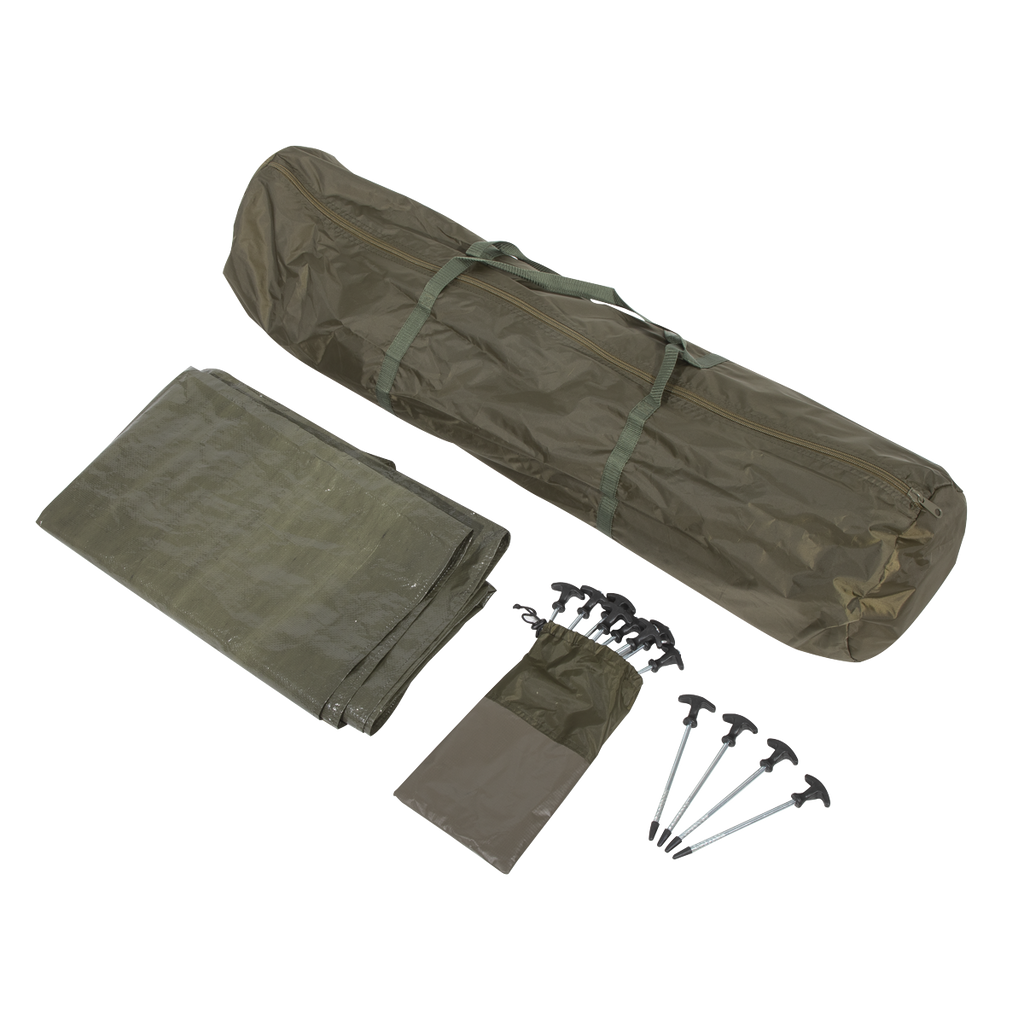 Dellonda Two-Person Fishing Bivvy Tent (DL76) (Factory Refurbished A)