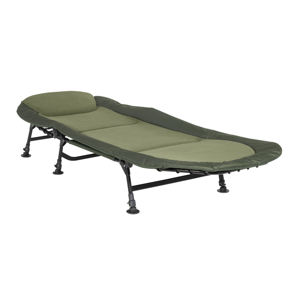 Dellonda Two-Person Bivvy Tent with Bedchairs (DL142)