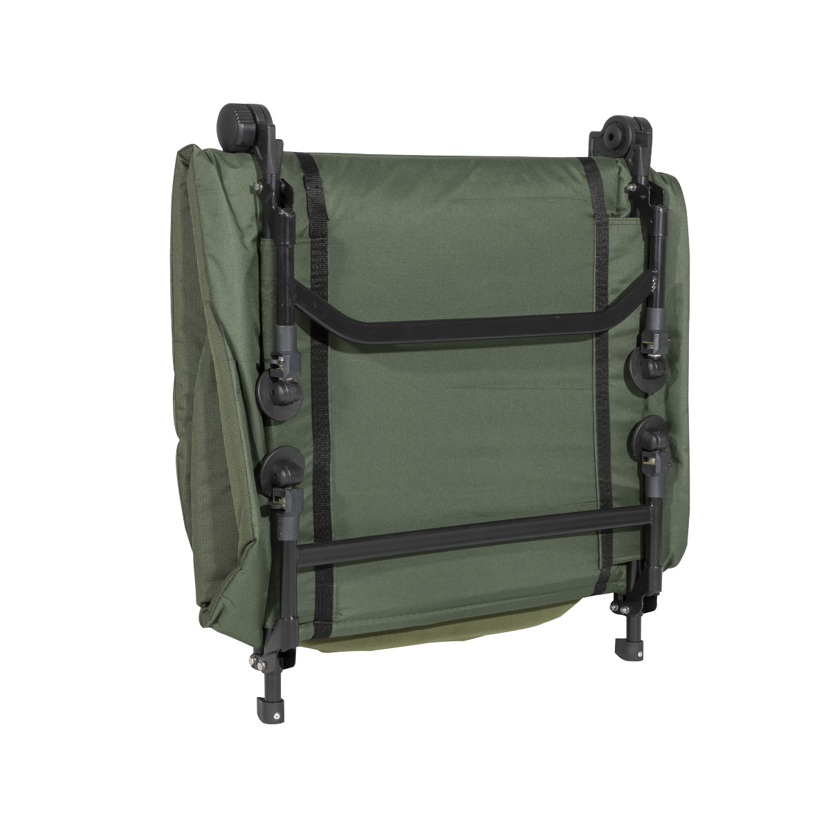 Dellonda Two-Person Bivvy Tent with Reclining Chair & Bedchair (DL143)