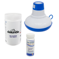 Dellonda Hot Tub/Spa/Pool Chlorine Pack (DL97)