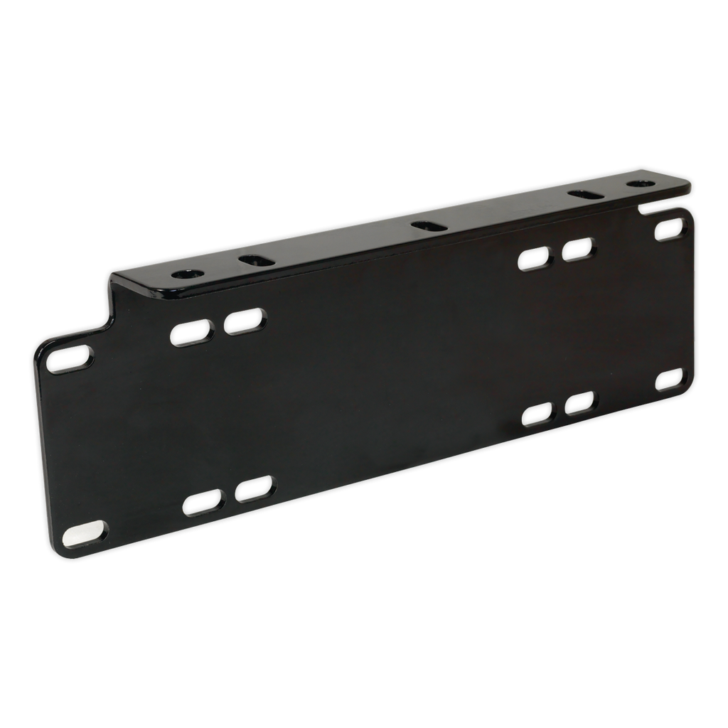 Universal Light Mounting Bracket for Numberplate Fitting