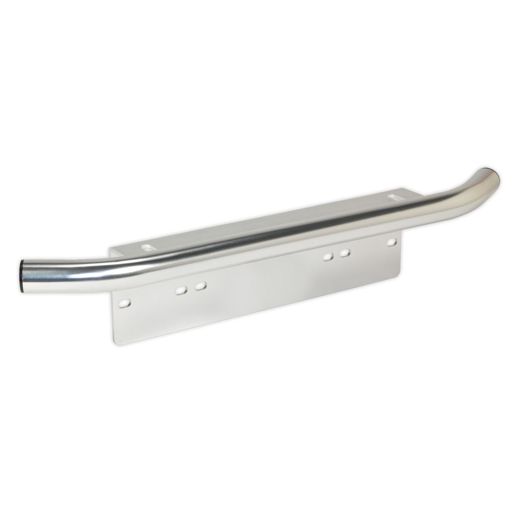 Universal Light Mounting Bracket with Bar for Numberplate Fi