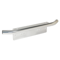 Universal Light Mounting Bracket with Bar for Numberplate Fi