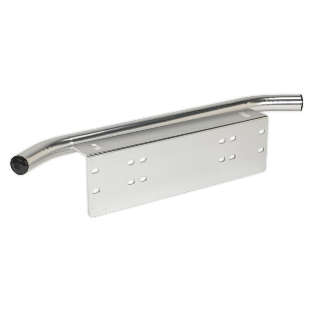 Universal Light Mounting Bracket with Bar for Numberplate Fi