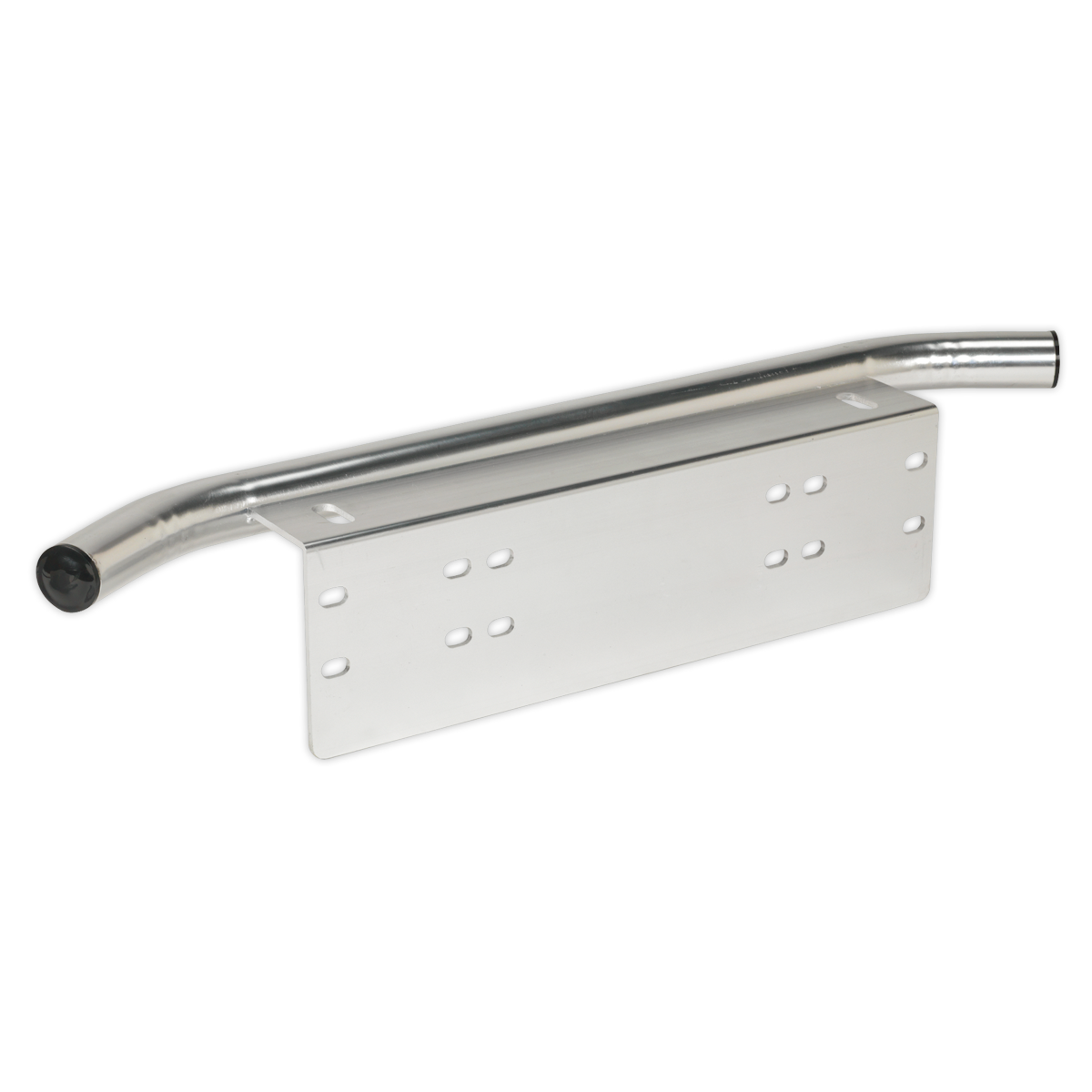 Universal Light Mounting Bracket with Bar for Numberplate Fi
