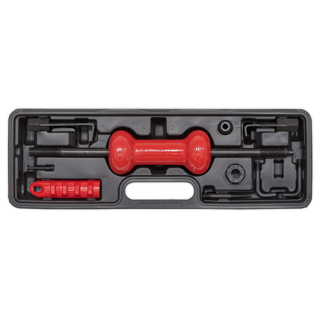 2kg Slide Hammer Kit 9pc