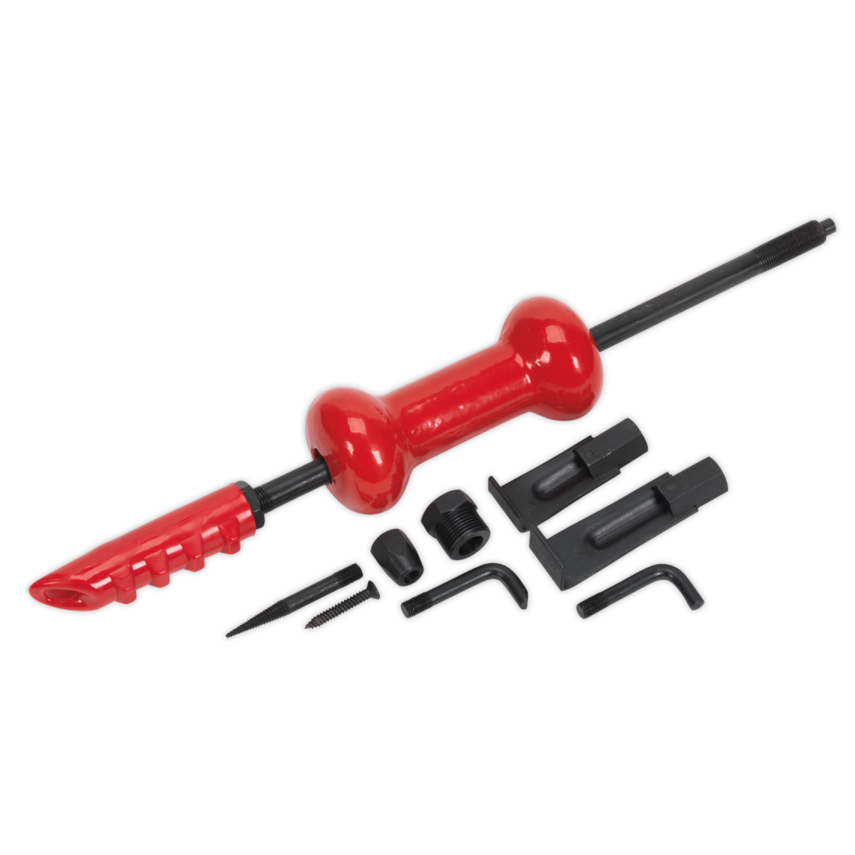 2.1kg Slide Hammer Kit 9pc