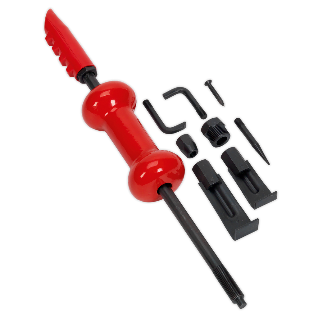 2.1kg Slide Hammer Kit 9pc