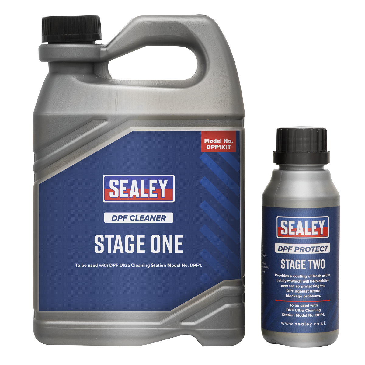 DPF Ultra Cleaning Kit