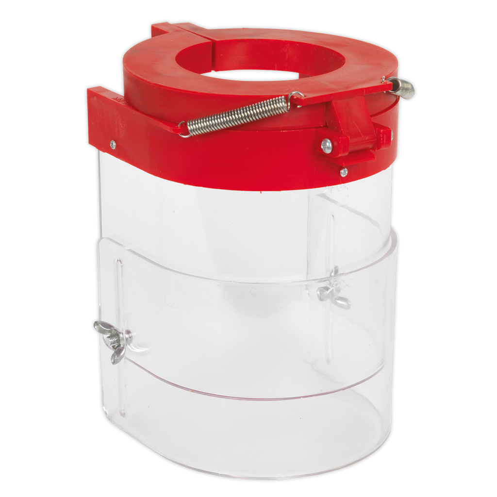 Drill Press Guard, 75mm (DPG230)