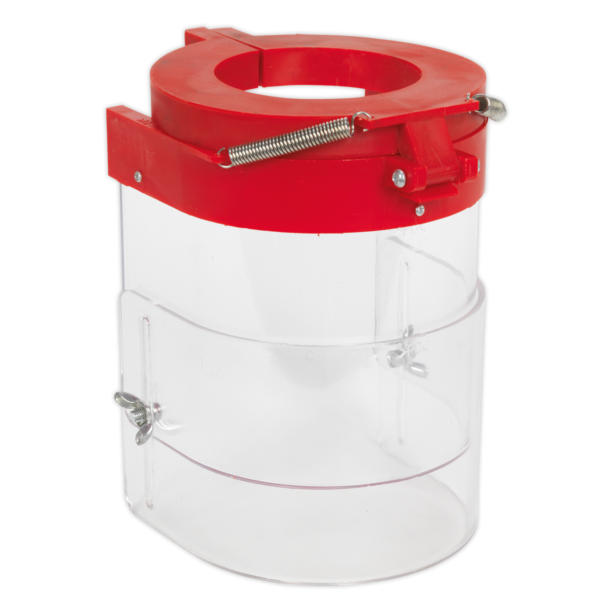 Drill Press Guard, 75mm (DPG230)