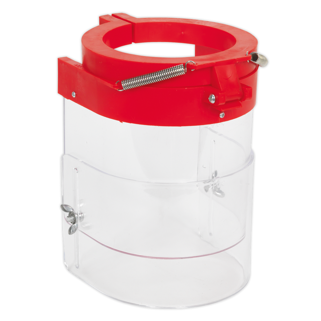 Drill Press Guard, 92mm (DPG250)