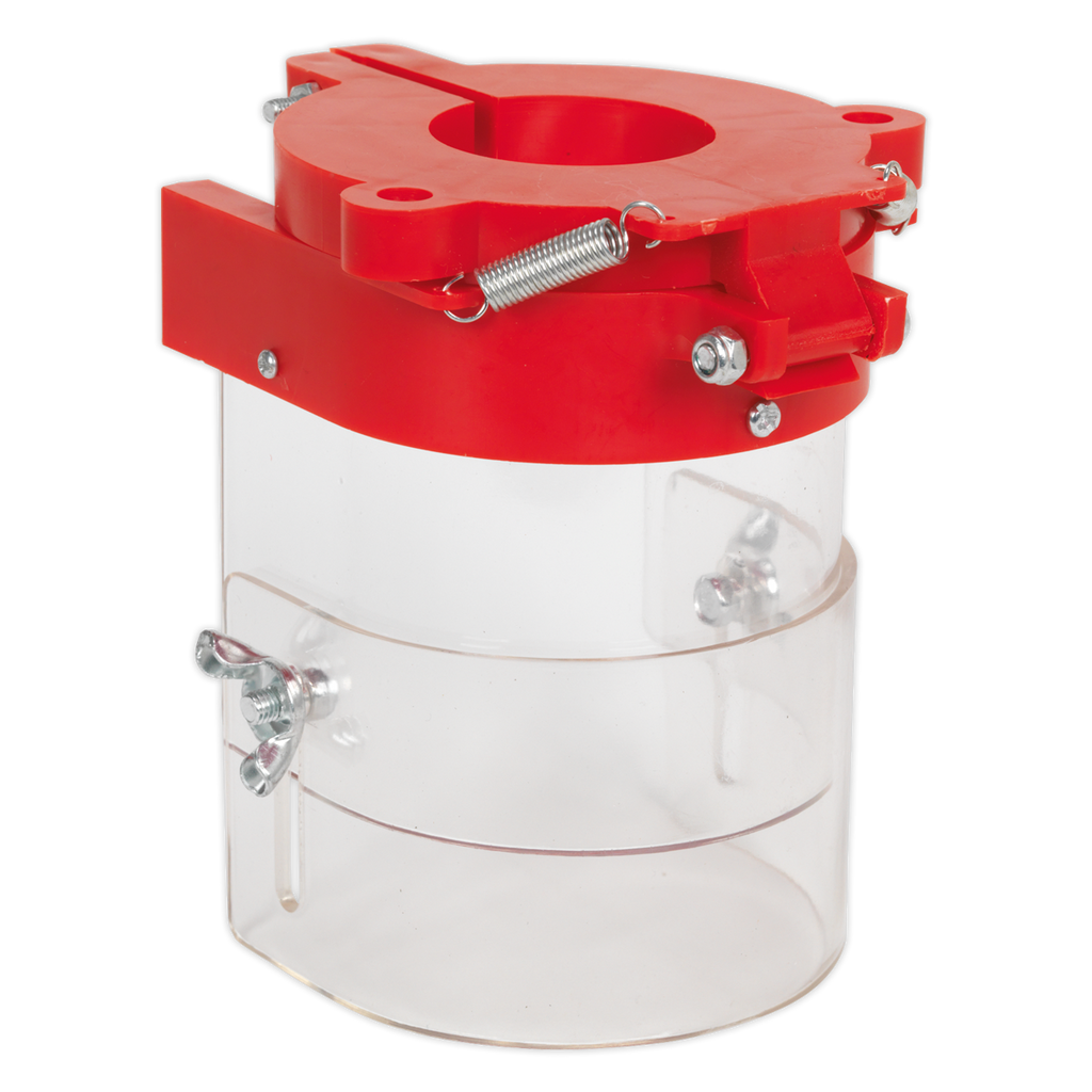 Drill Press Guard, 40mm (DPG30)
