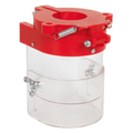 Drill Press Guard, 40mm (DPG30)