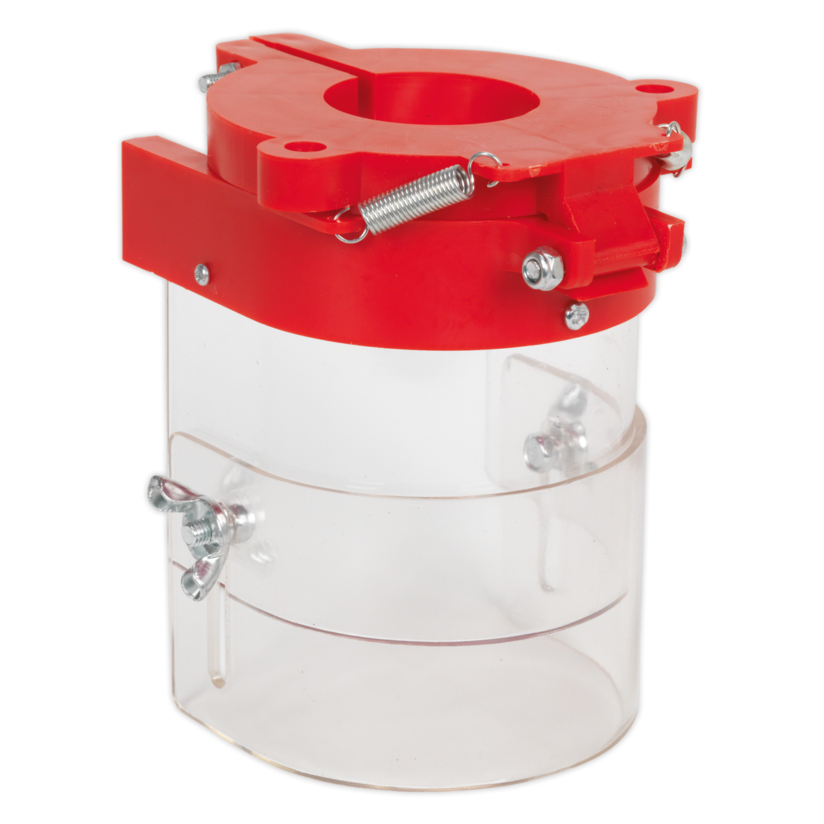 Drill Press Guard, 40mm (DPG30)