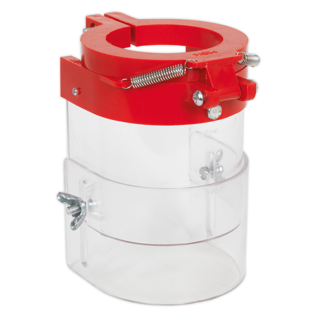 Drill Press Guard, 62mm (DPG62)