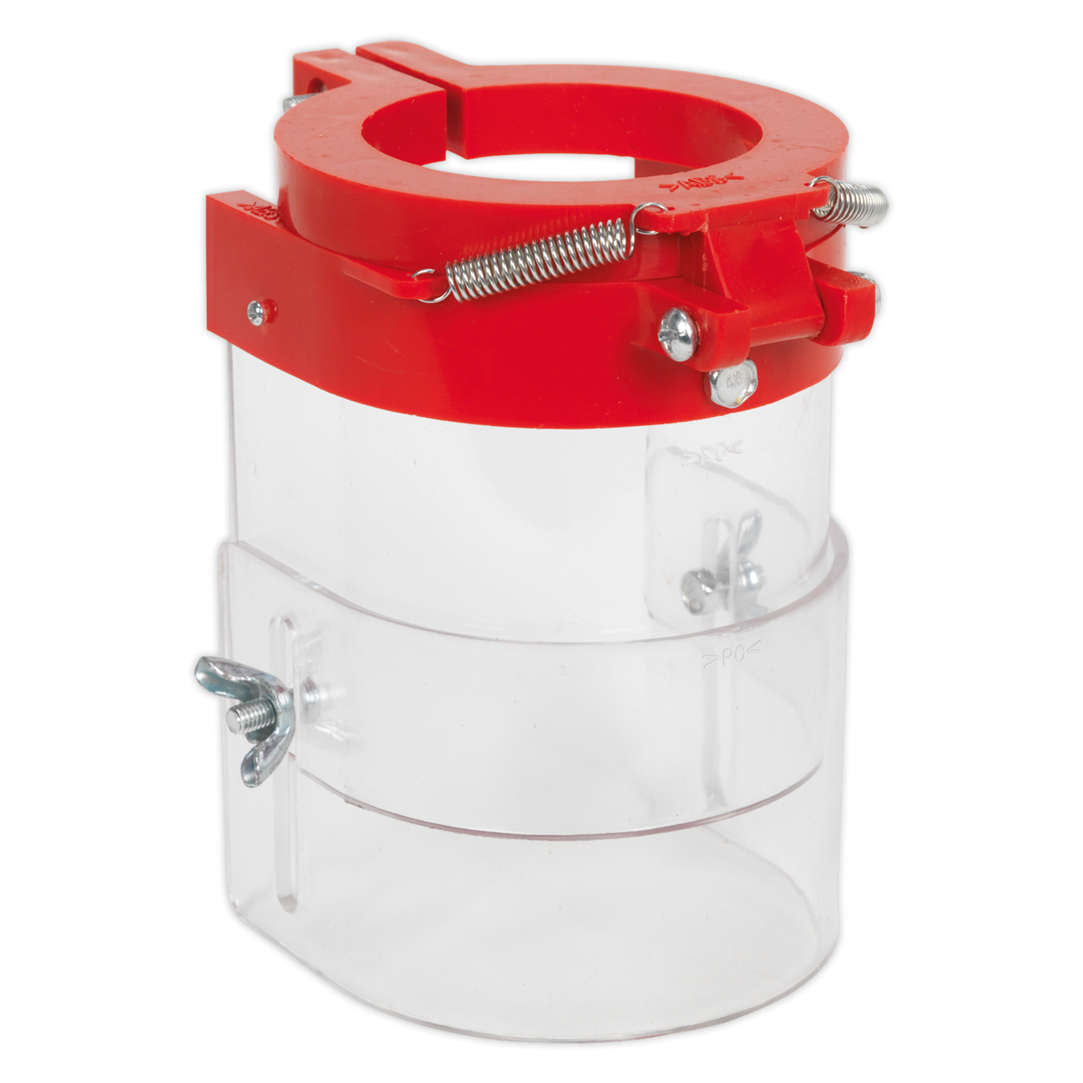 Drill Press Guard, 62mm (DPG62)