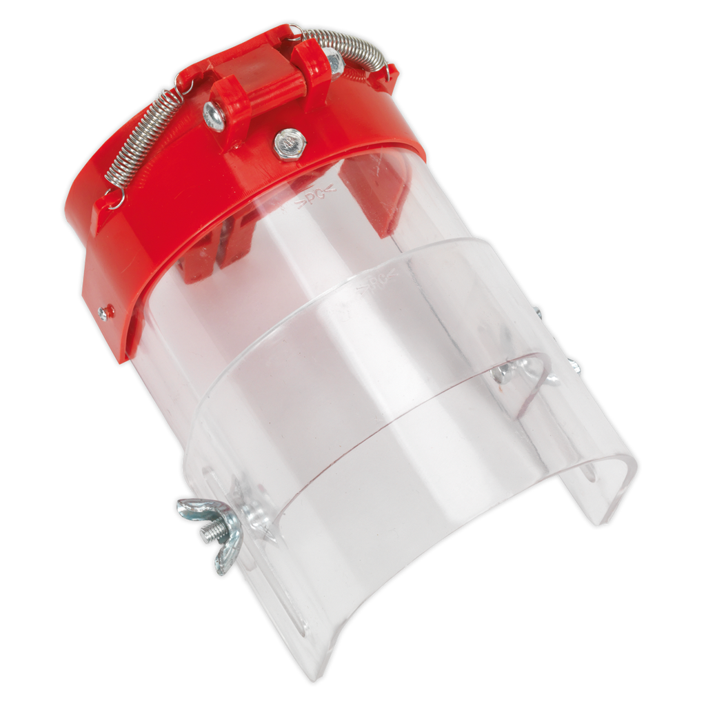 Drill Press Guard, 62mm (DPG62)