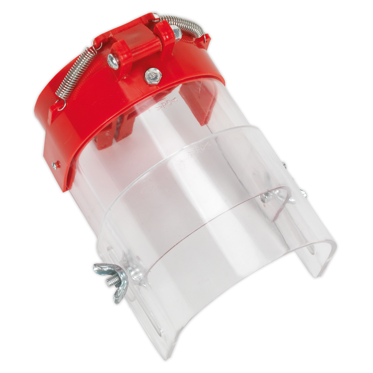 Drill Press Guard, 62mm (DPG62)