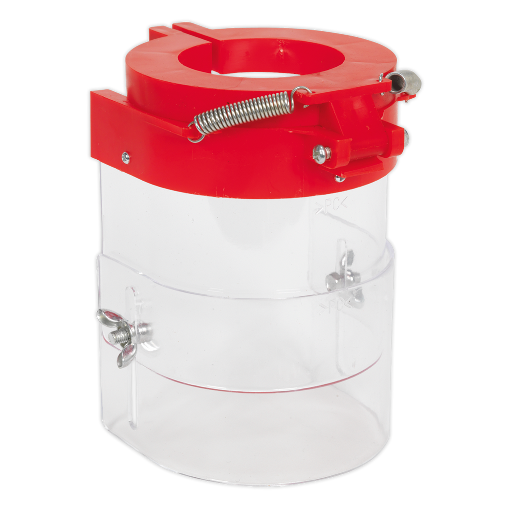 Drill Press Guard, 55mm (DPG95)